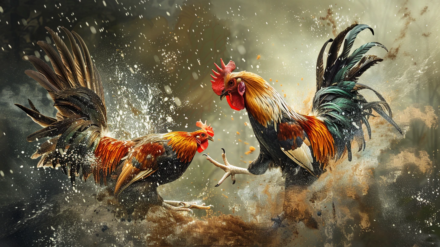 Trực Tiếp Đá Gà Thomo: Thế Giới Đá Gà Hấp Dẫn Hôm Nay