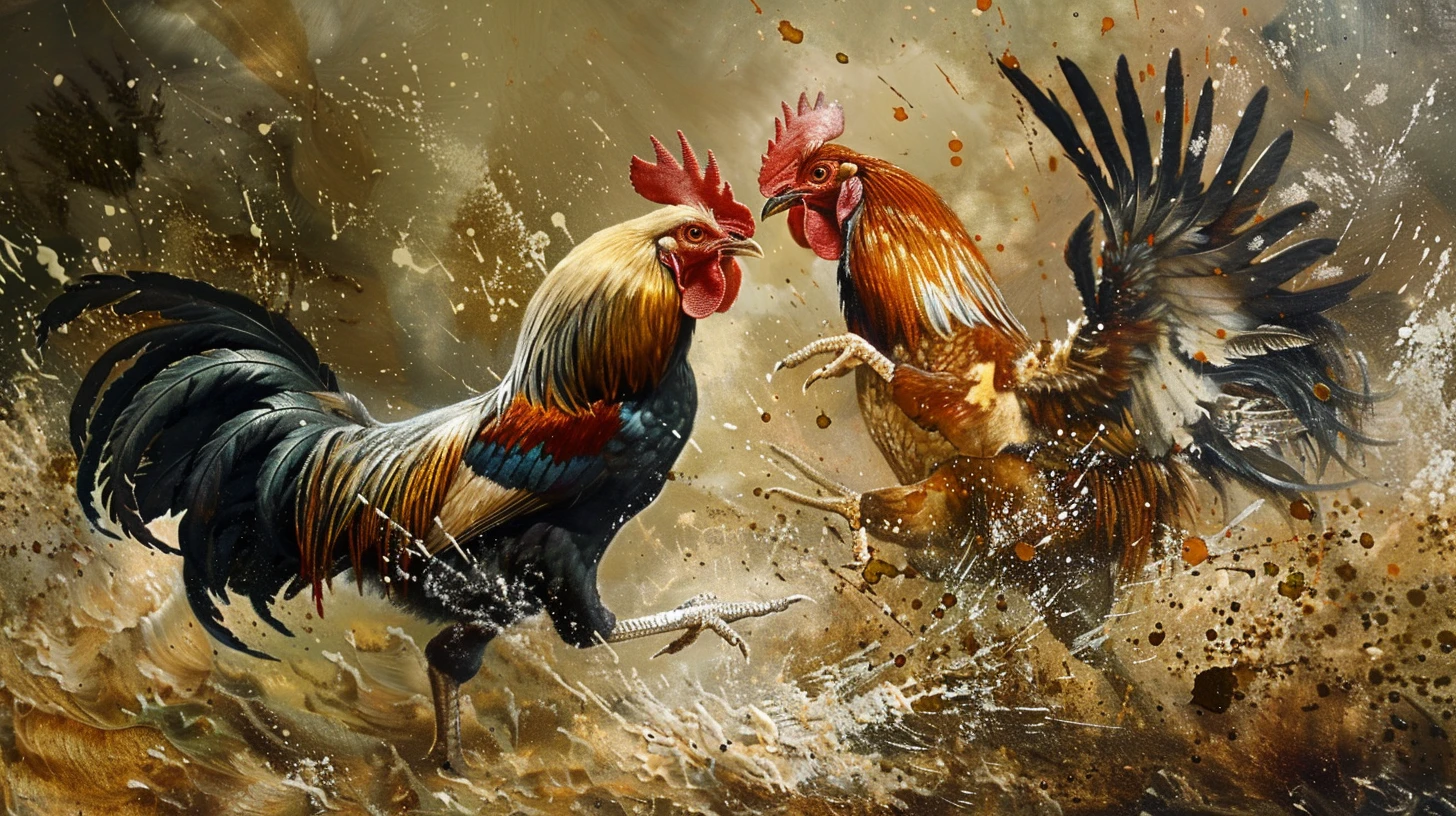 Trực Tiếp Đá Gà Thomo: Thế Giới Đá Gà Hấp Dẫn Hôm Nay